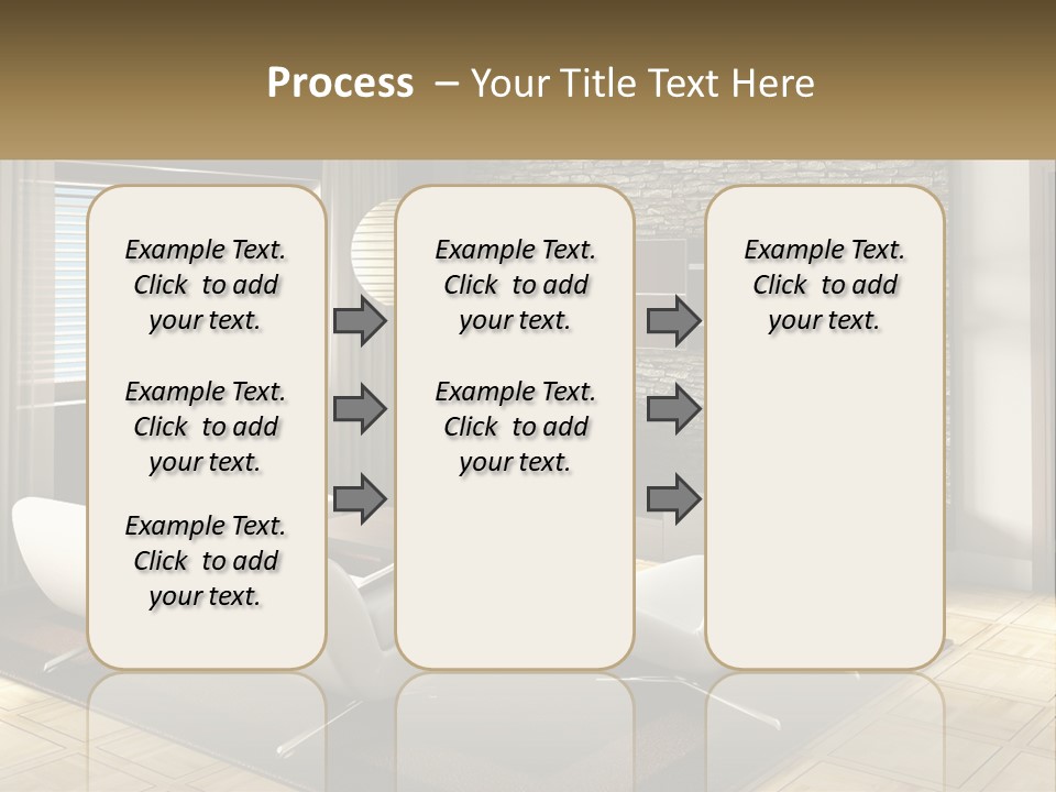 Industry Heat Air PowerPoint Template