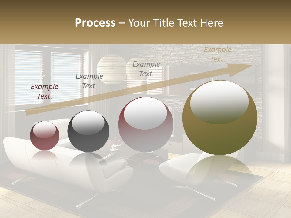 Industry Heat Air PowerPoint Template