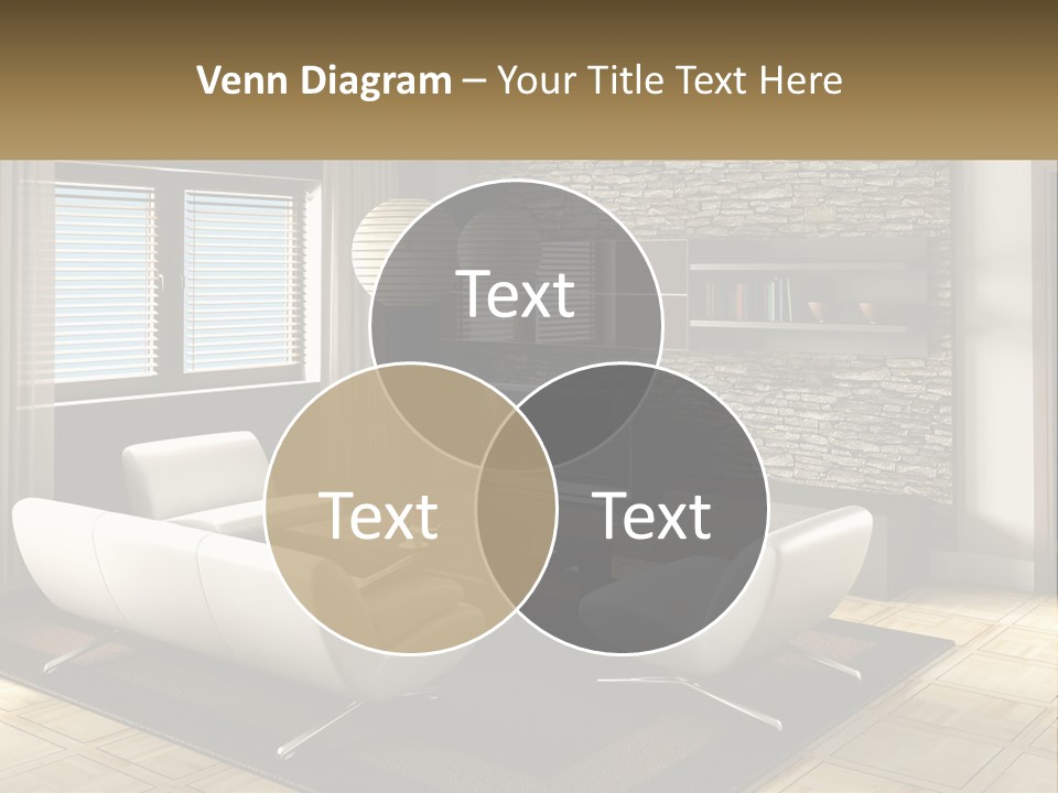 Industry Heat Air PowerPoint Template
