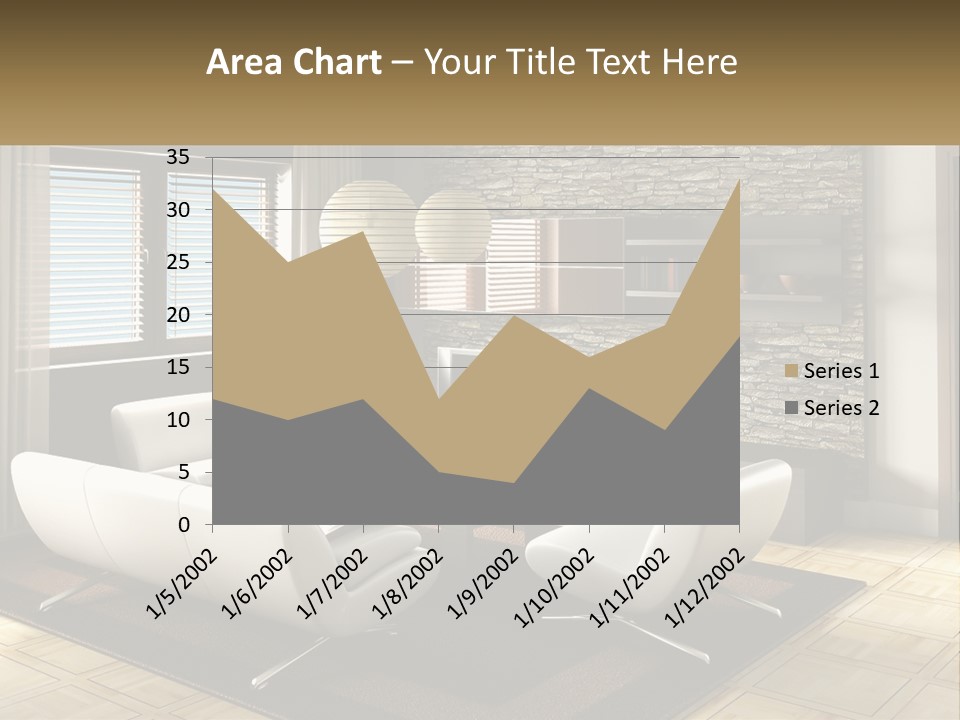 Industry Heat Air PowerPoint Template