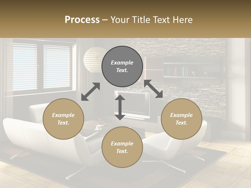 Industry Heat Air PowerPoint Template