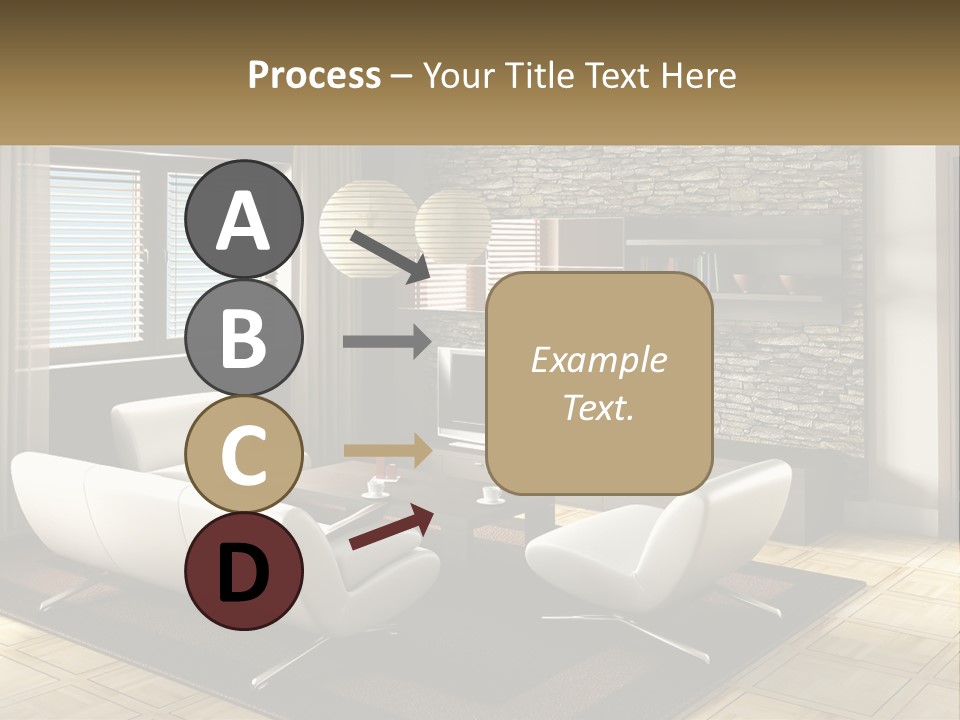 Industry Heat Air PowerPoint Template