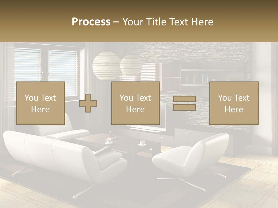 Industry Heat Air PowerPoint Template