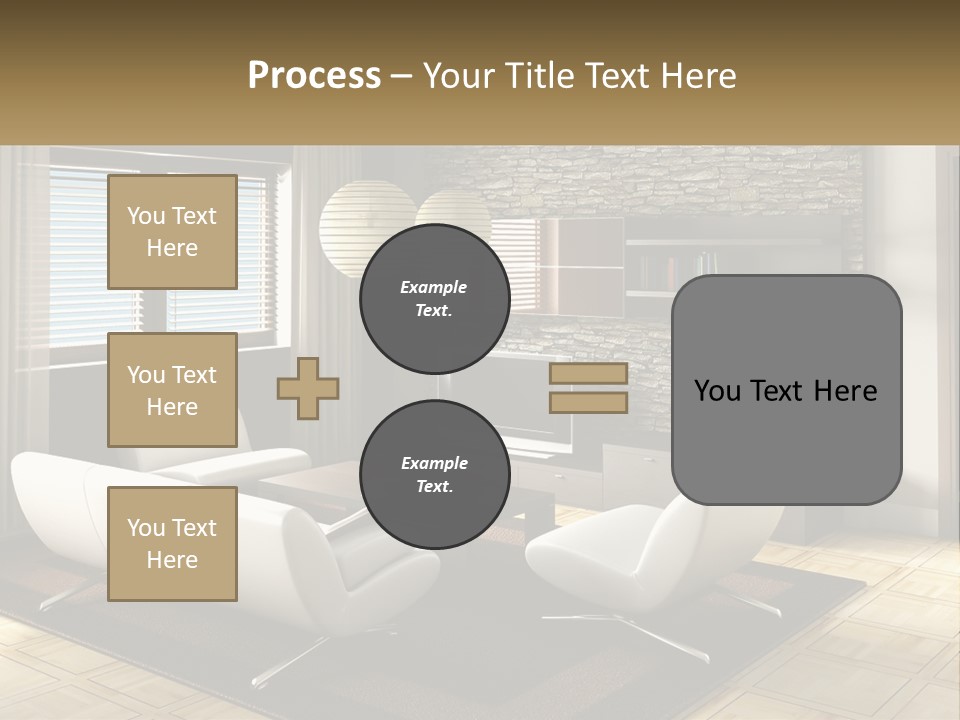 Industry Heat Air PowerPoint Template