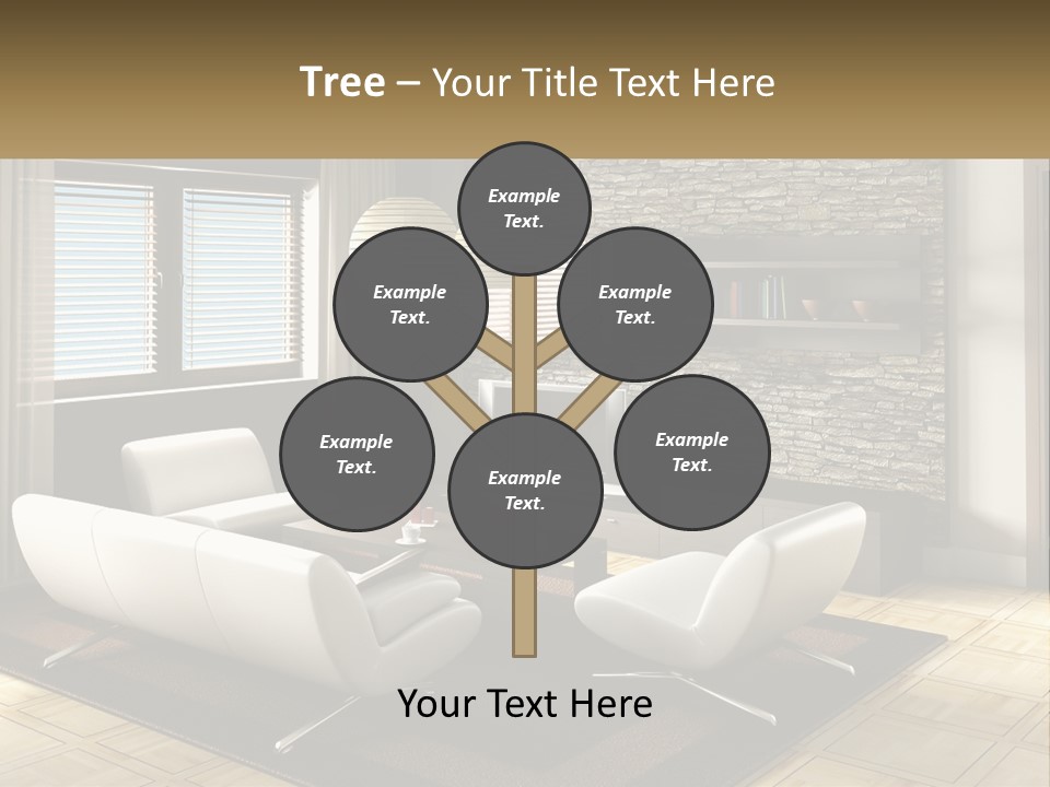 Industry Heat Air PowerPoint Template