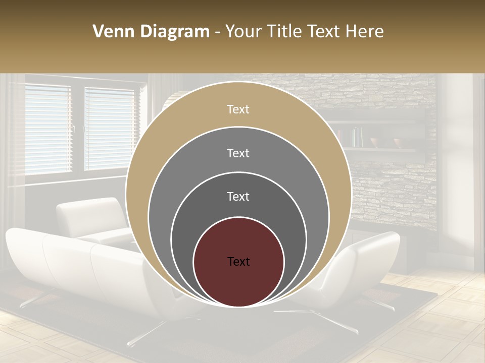 Industry Heat Air PowerPoint Template