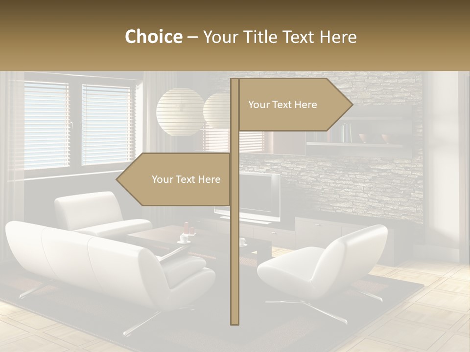 Industry Heat Air PowerPoint Template