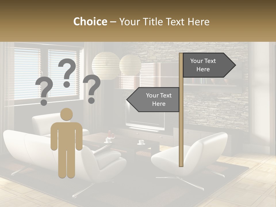 Industry Heat Air PowerPoint Template