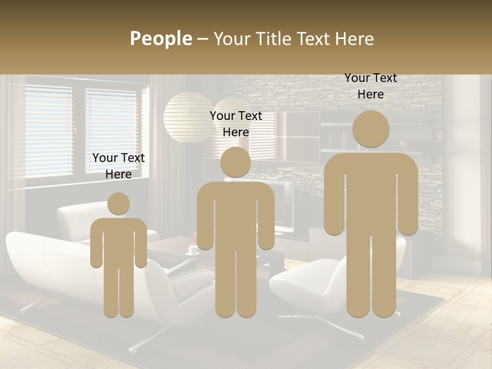 Industry Heat Air PowerPoint Template