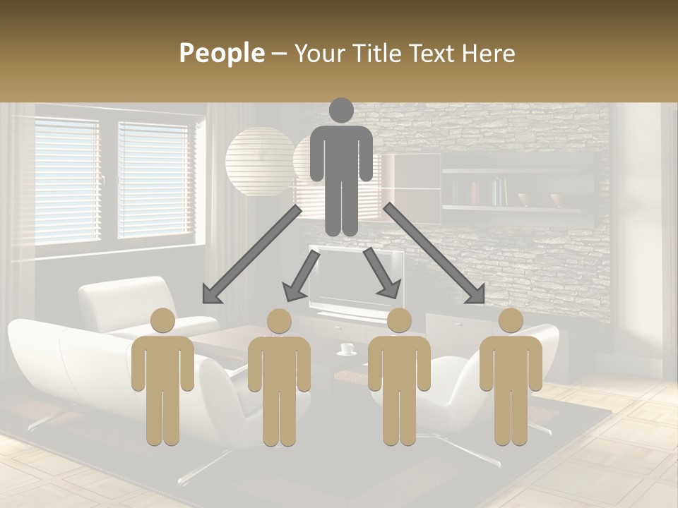 Industry Heat Air PowerPoint Template