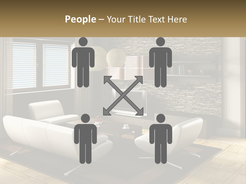 Industry Heat Air PowerPoint Template