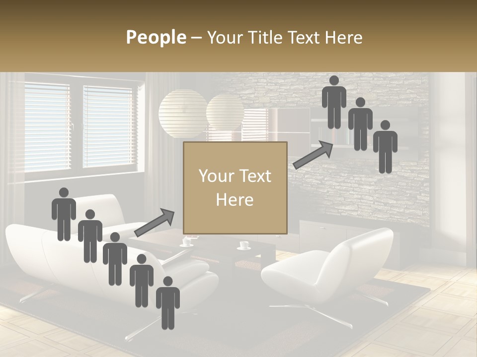 Industry Heat Air PowerPoint Template