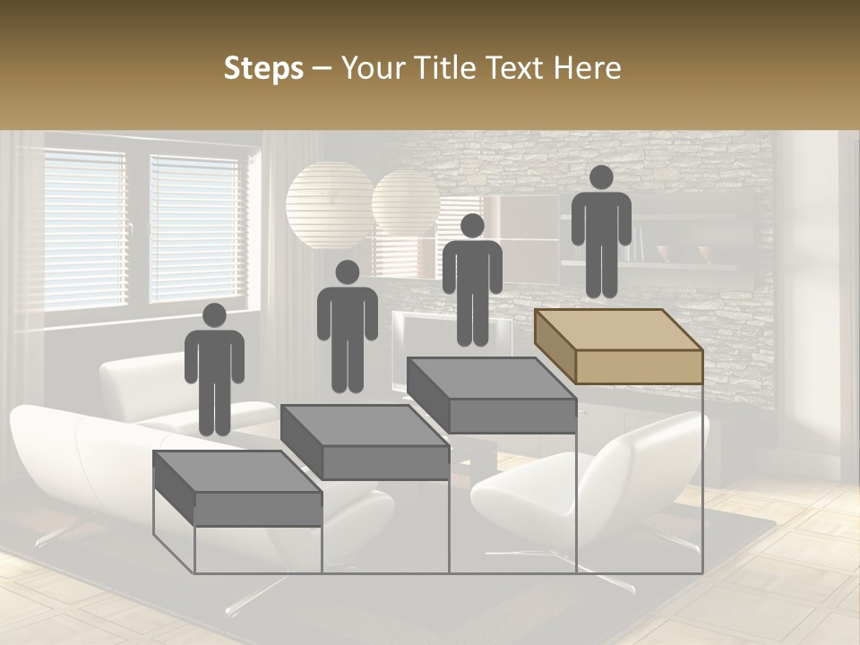 Industry Heat Air PowerPoint Template