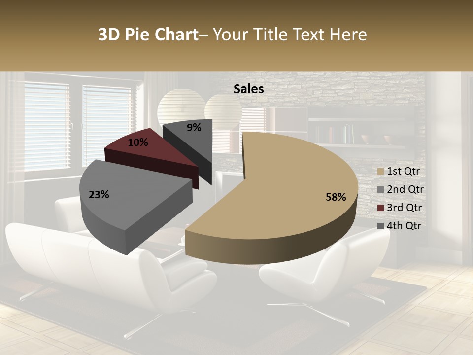 Industry Heat Air PowerPoint Template