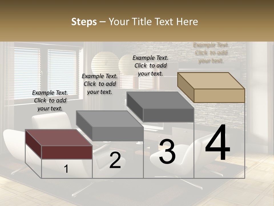 Industry Heat Air PowerPoint Template