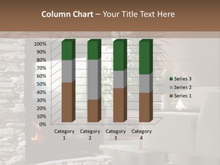 Climate White Equipment PowerPoint Template