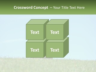 House Supply Electric PowerPoint Template