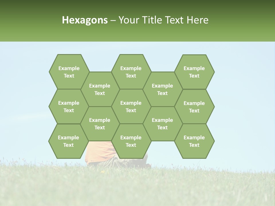 House Supply Electric PowerPoint Template
