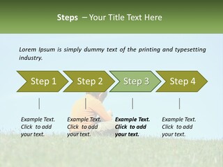House Supply Electric PowerPoint Template