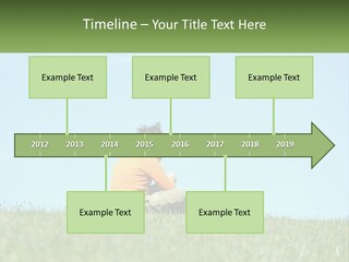 House Supply Electric PowerPoint Template