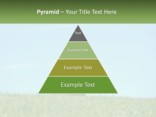 House Supply Electric PowerPoint Template