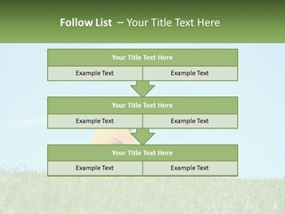 House Supply Electric PowerPoint Template