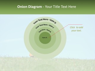 House Supply Electric PowerPoint Template