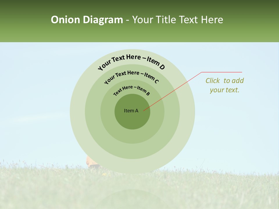 House Supply Electric PowerPoint Template