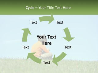 House Supply Electric PowerPoint Template