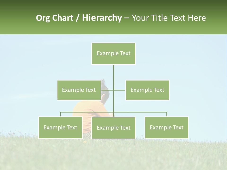 House Supply Electric PowerPoint Template