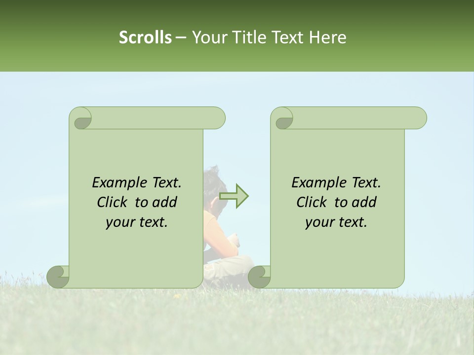 House Supply Electric PowerPoint Template