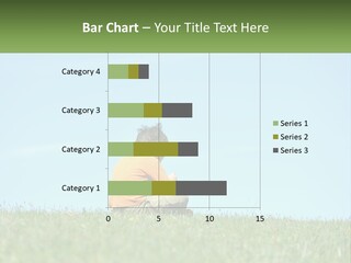 House Supply Electric PowerPoint Template
