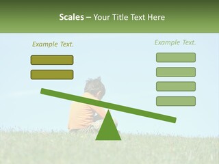House Supply Electric PowerPoint Template
