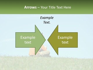 House Supply Electric PowerPoint Template