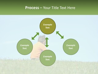House Supply Electric PowerPoint Template