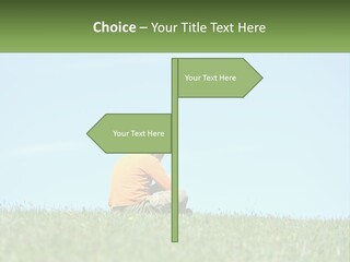 House Supply Electric PowerPoint Template