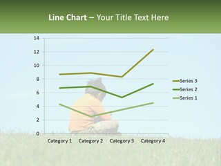 House Supply Electric PowerPoint Template