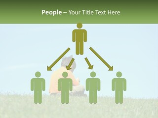 House Supply Electric PowerPoint Template