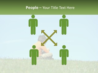 House Supply Electric PowerPoint Template