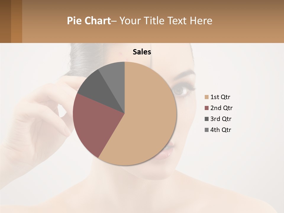 Electricity Switch Conditioner PowerPoint Template
