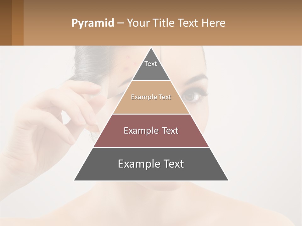 Electricity Switch Conditioner PowerPoint Template