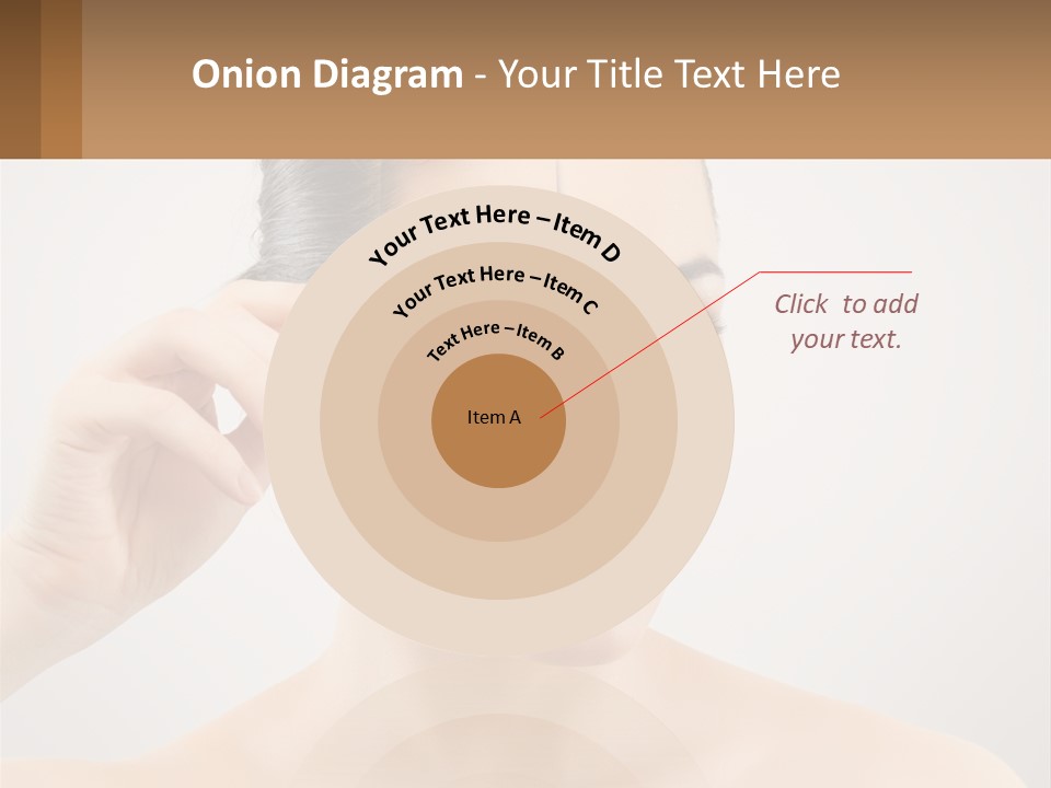 Electricity Switch Conditioner PowerPoint Template