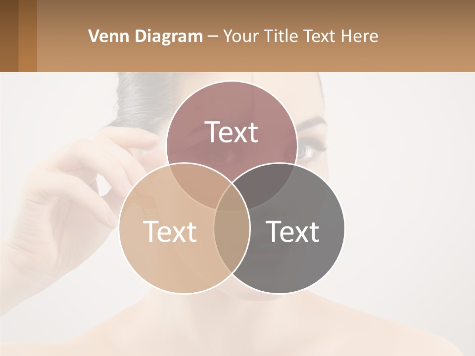 Electricity Switch Conditioner PowerPoint Template