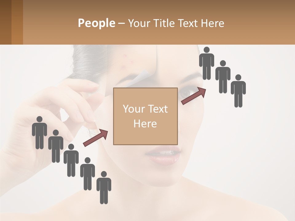 Electricity Switch Conditioner PowerPoint Template