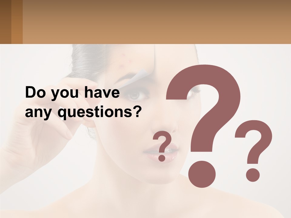 Electricity Switch Conditioner PowerPoint Template