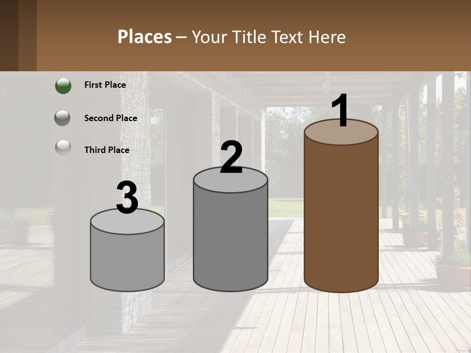 Technology Air System PowerPoint Template
