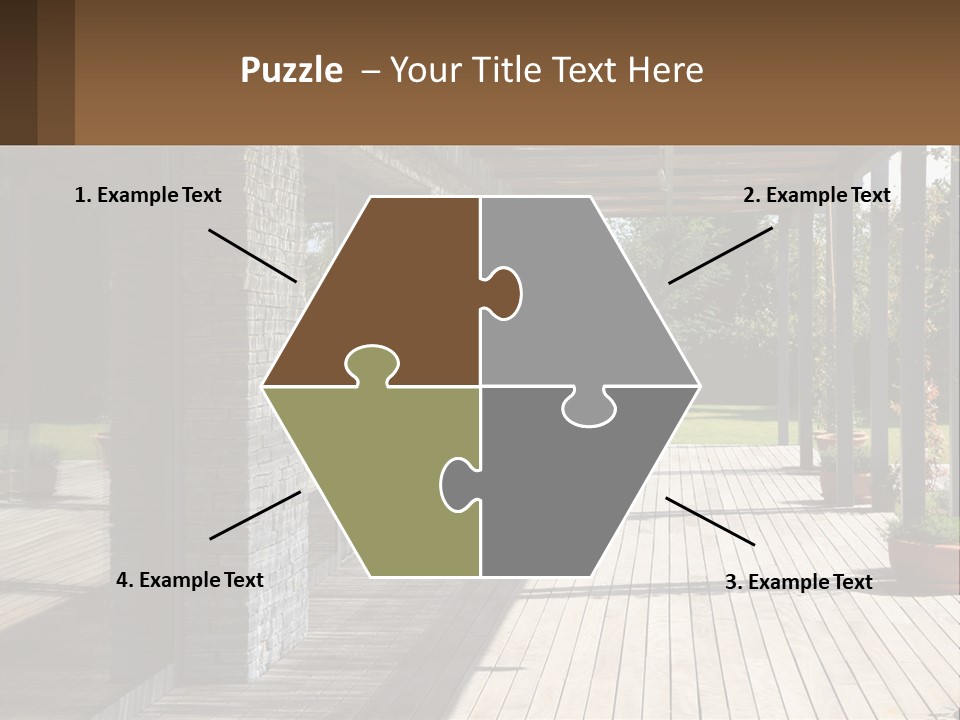 Technology Air System PowerPoint Template