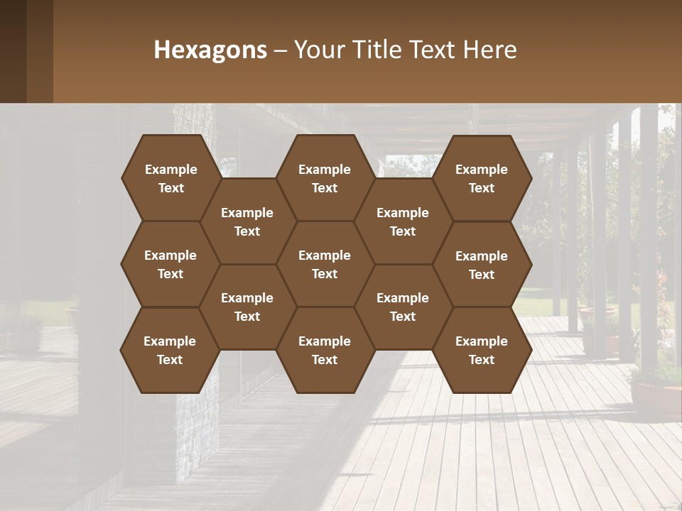 Technology Air System PowerPoint Template