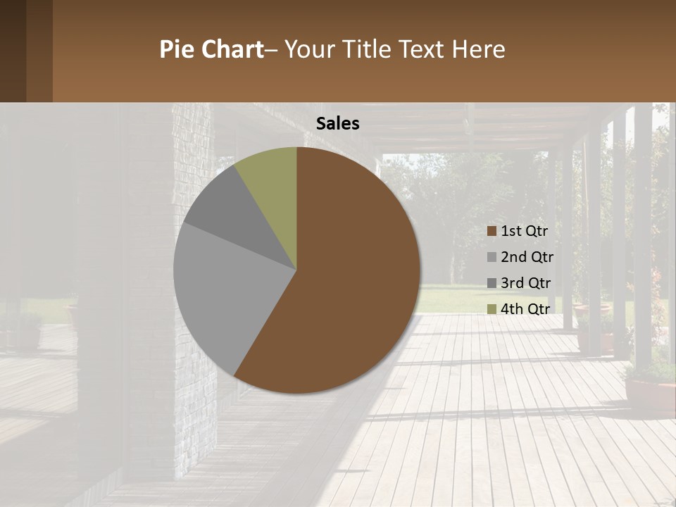 Technology Air System PowerPoint Template