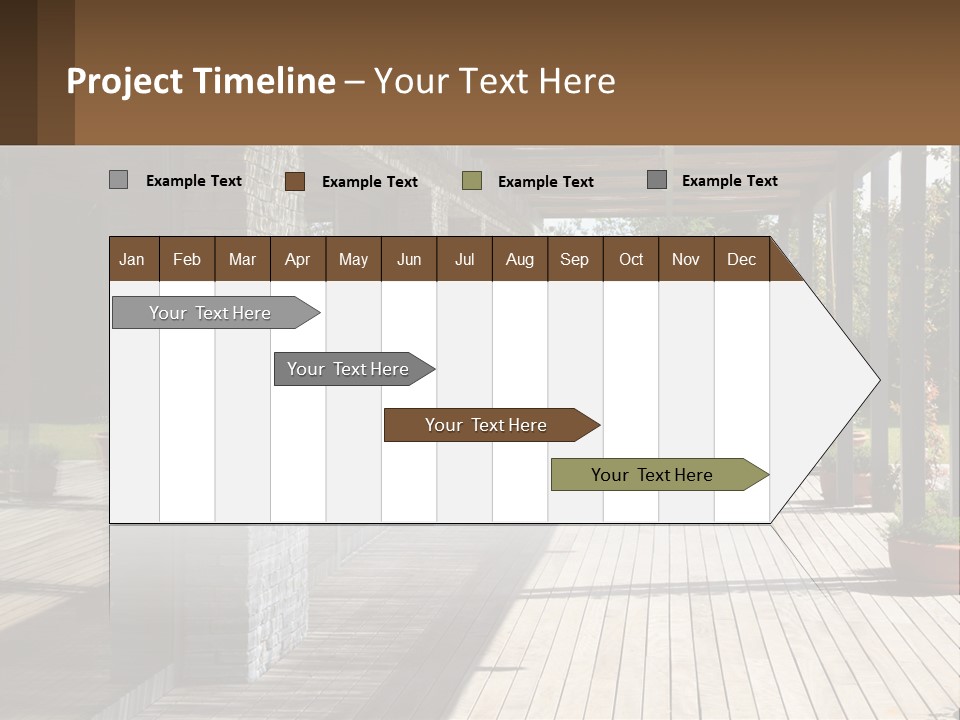 Technology Air System PowerPoint Template